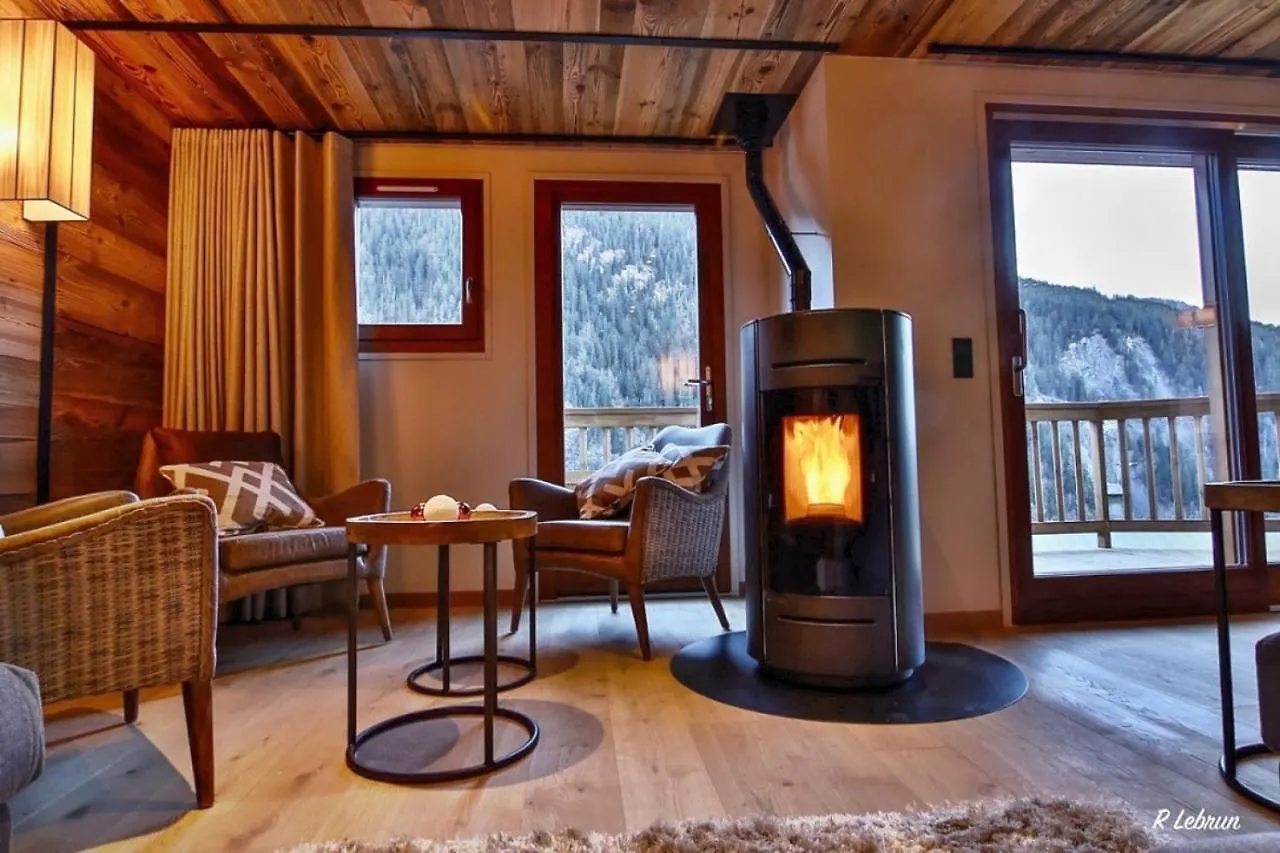 Chalet Astraea Villa Peisey-Nancroix