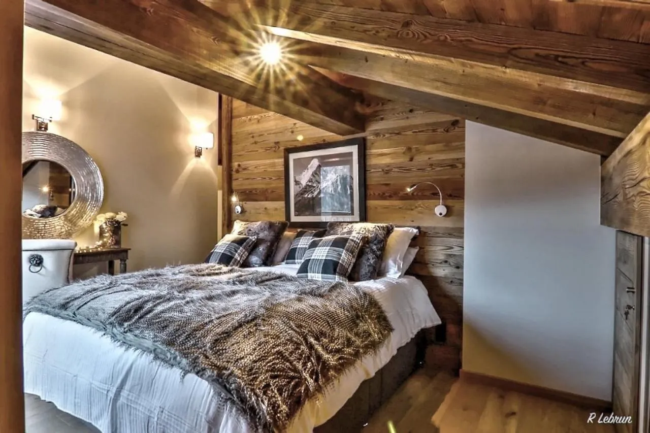 Astraea Villa Peisey-Nancroix France