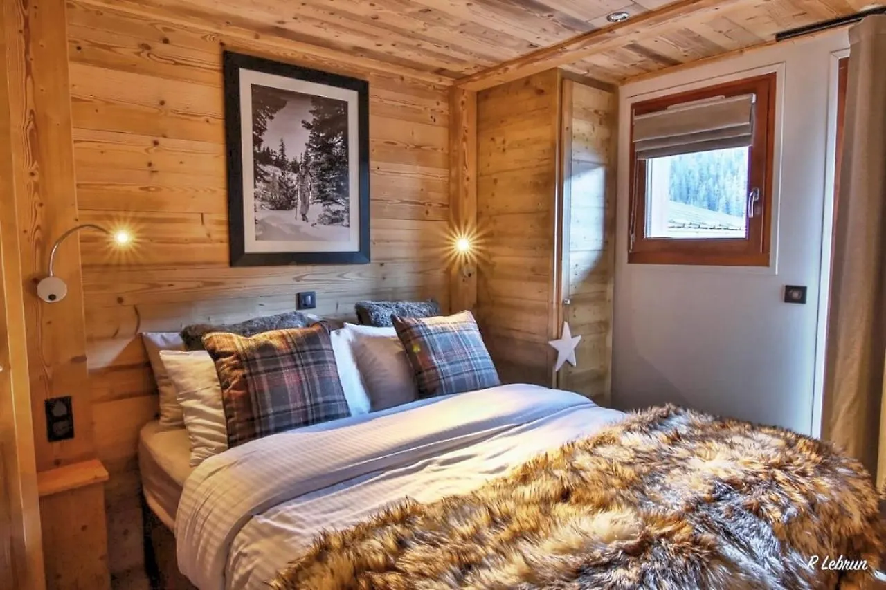 Astraea Villa Peisey-Nancroix 0*,  France