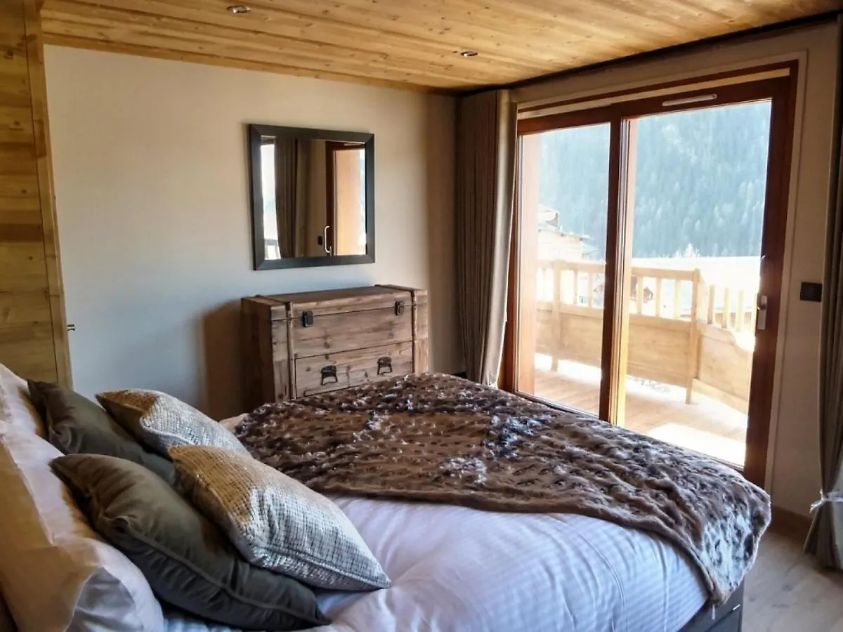 Chalet Astraea Villa Peisey-Nancroix France
